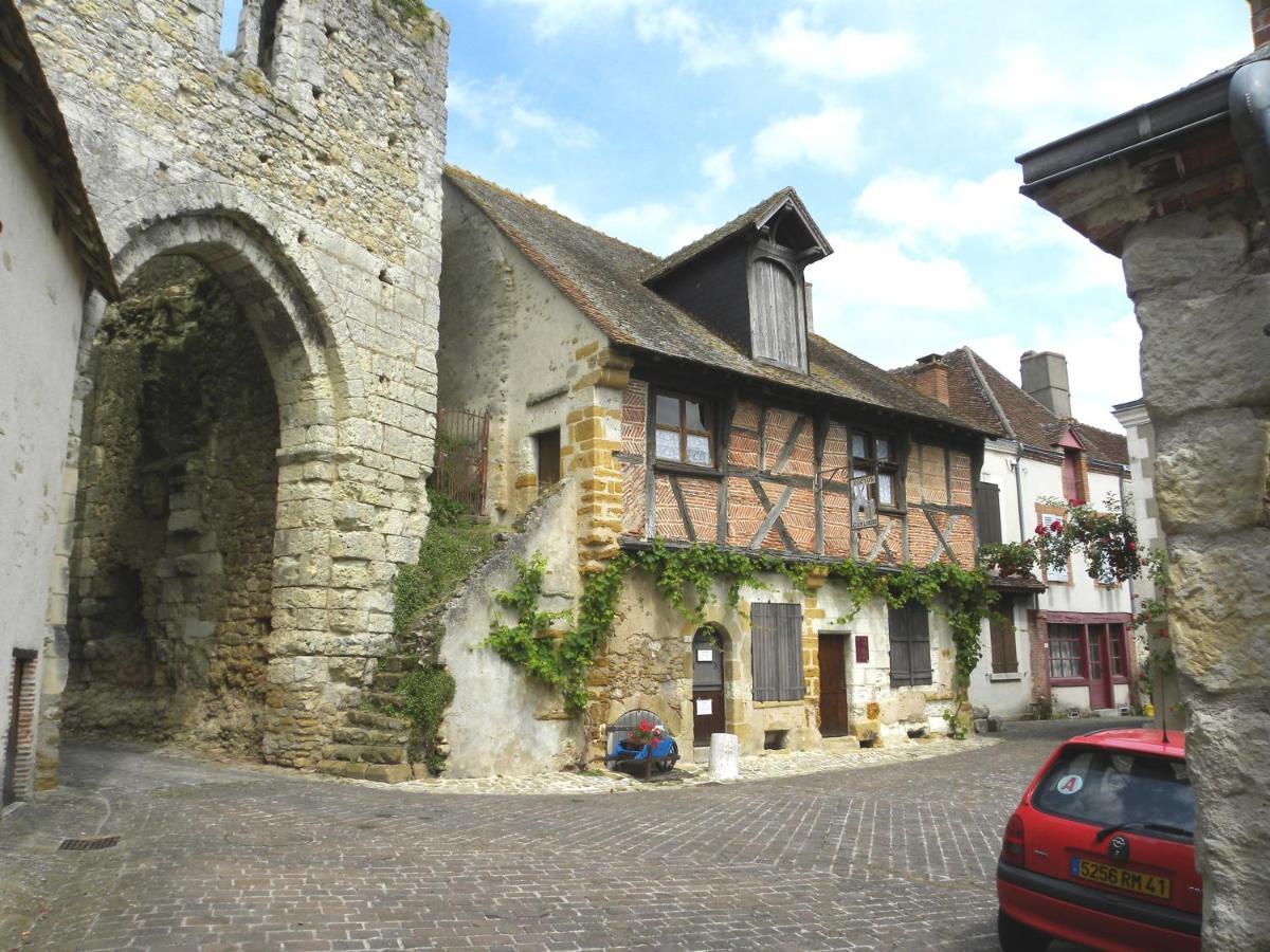 Chambres D'Hotes La Queriere Mur-de-Sologne Exterior photo